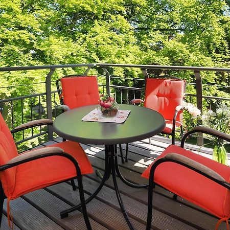 Kaiservillen Heringsdorf - Ferienwohnung Mit 2 Schlafzimmern Und Balkon D213 Экстерьер фото