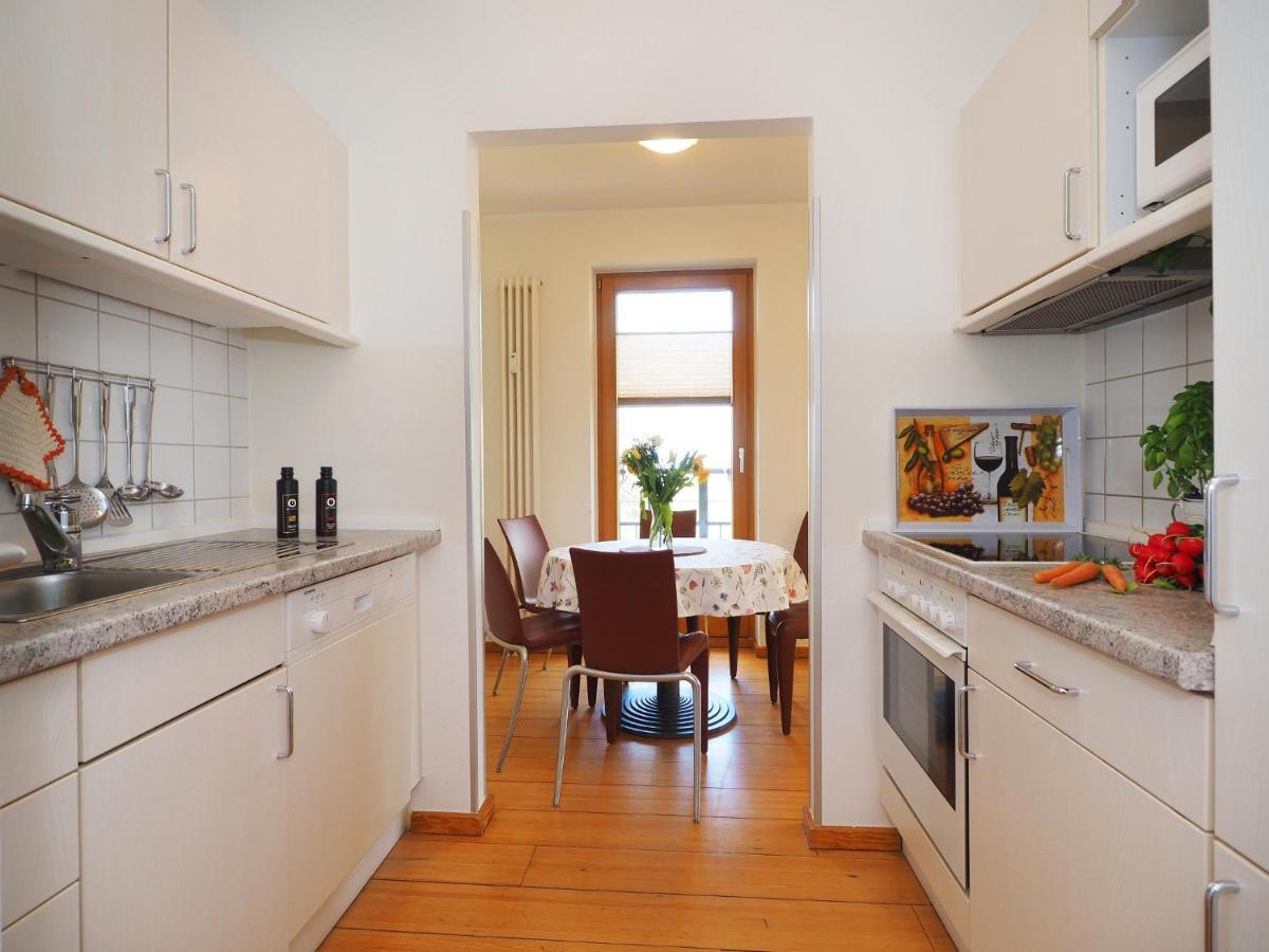 Kaiservillen Heringsdorf - Ferienwohnung Mit 2 Schlafzimmern Und Balkon D213 Экстерьер фото
