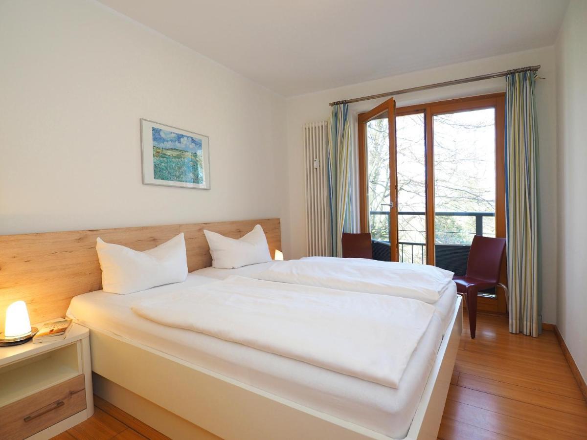 Kaiservillen Heringsdorf - Ferienwohnung Mit 2 Schlafzimmern Und Balkon D213 Экстерьер фото