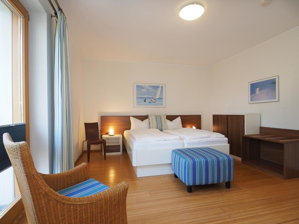 Kaiservillen Heringsdorf - Ferienwohnung Mit 2 Schlafzimmern Und Balkon D213 Экстерьер фото